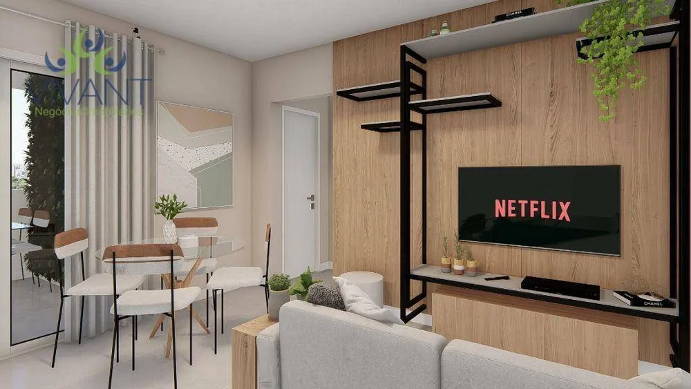 Apartamento, 2 quartos - Foto 4