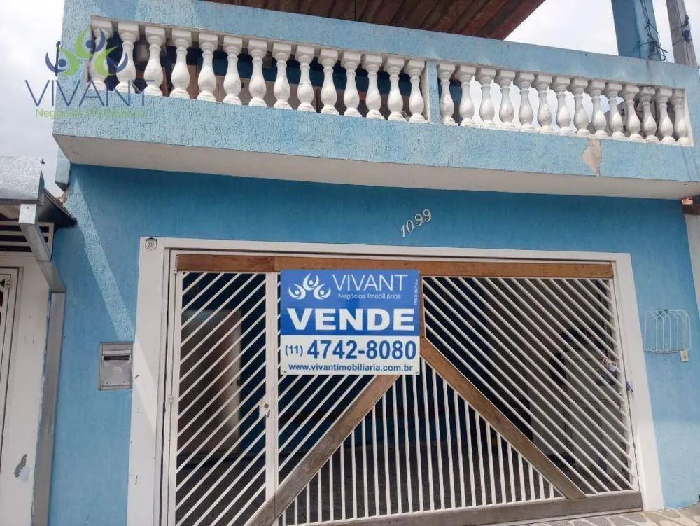 Sobrado, 4 quartos, 235 m² - Foto 1
