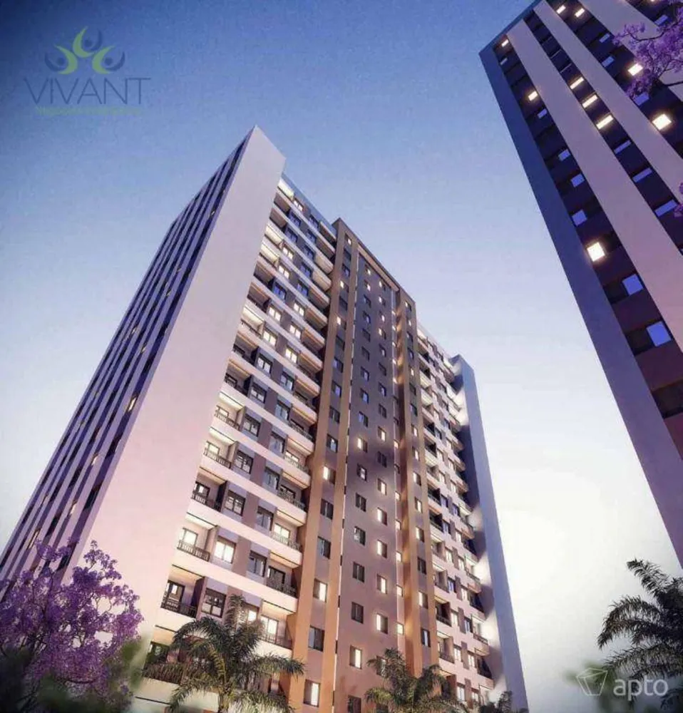 Apartamento, 2 quartos, 54 m² - Foto 1
