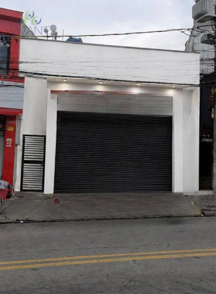 Loja-Salão, 141 m² - Foto 1