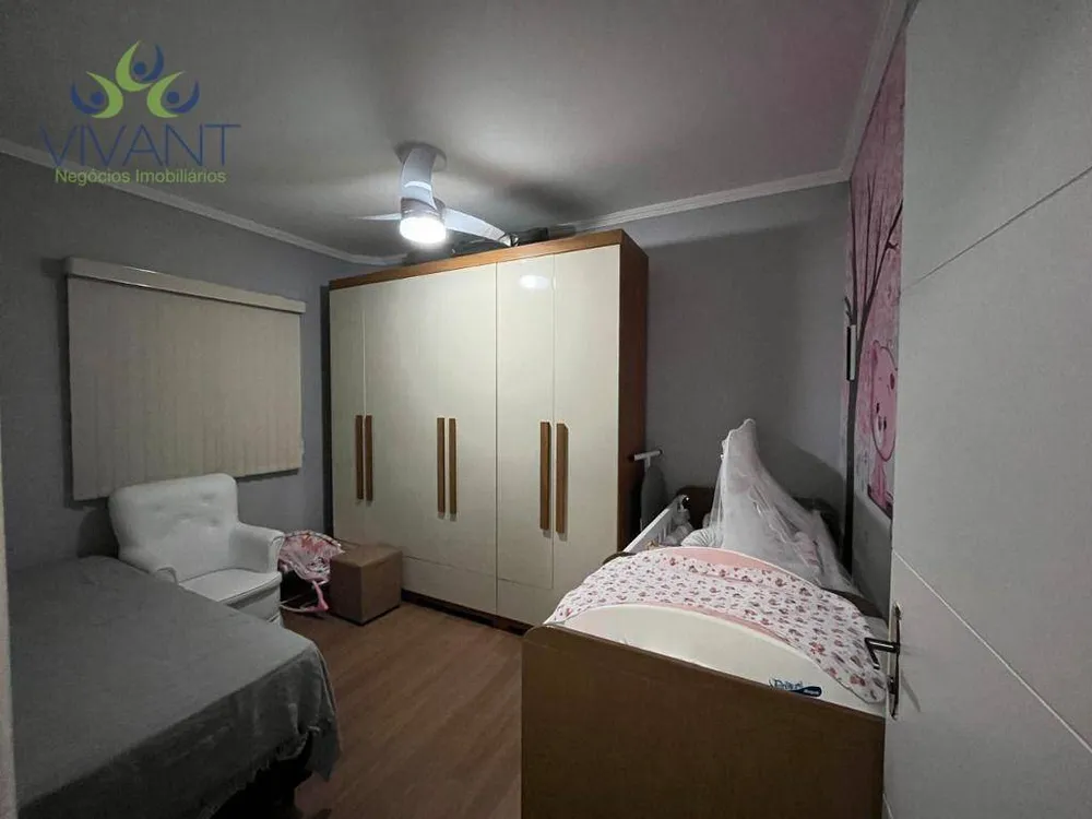 Sobrado, 2 quartos, 64 m² - Foto 5