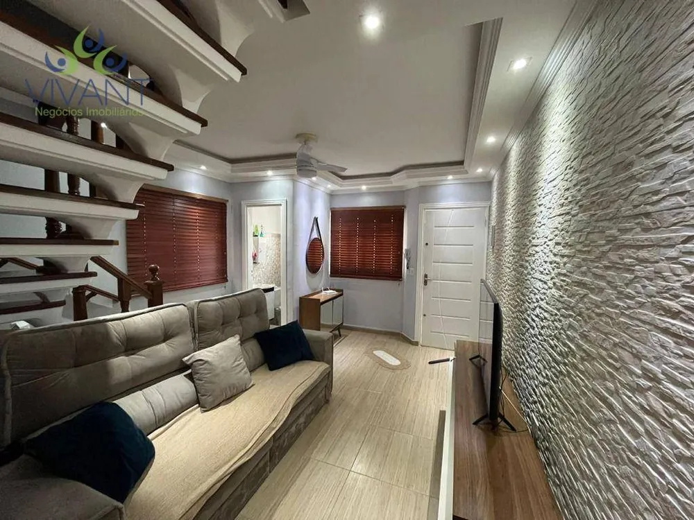 Sobrado, 2 quartos, 64 m² - Foto 3