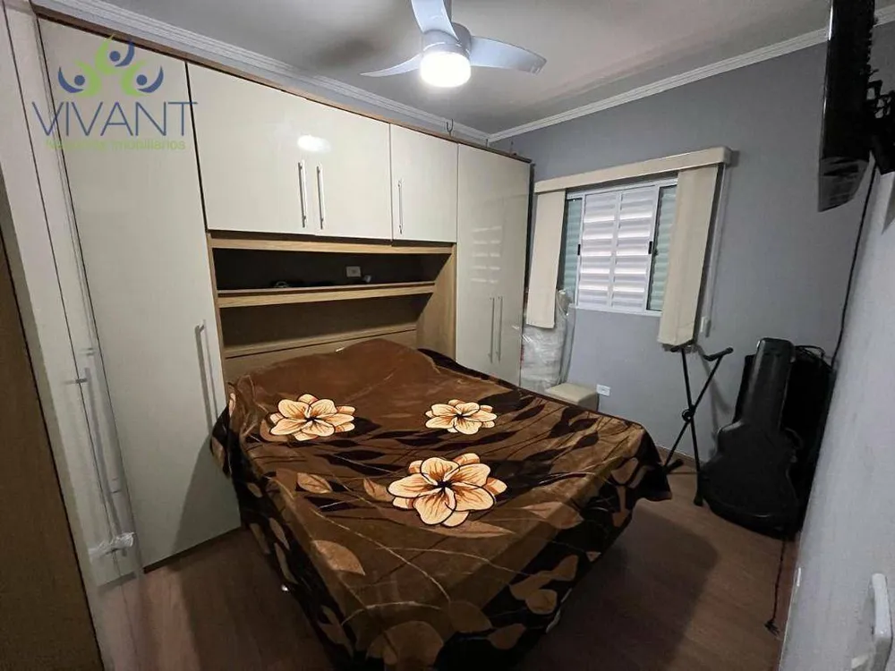Sobrado, 2 quartos, 64 m² - Foto 7