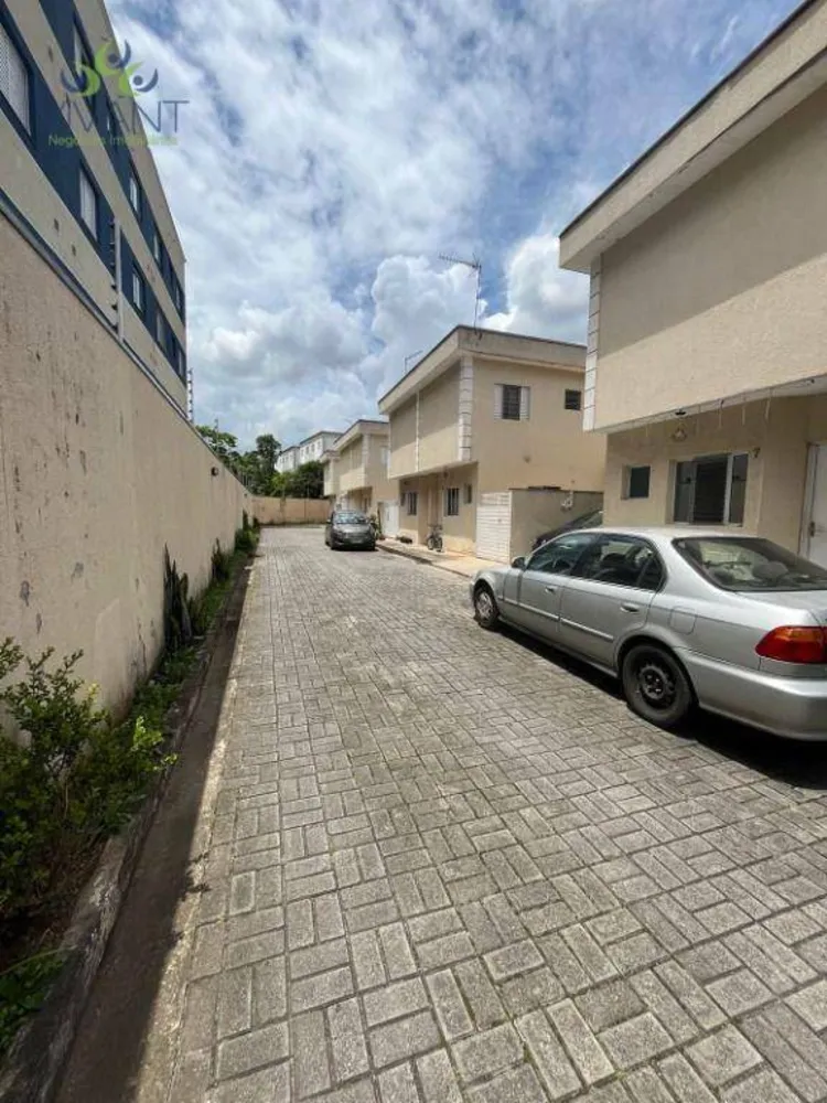Sobrado, 2 quartos, 64 m² - Foto 12
