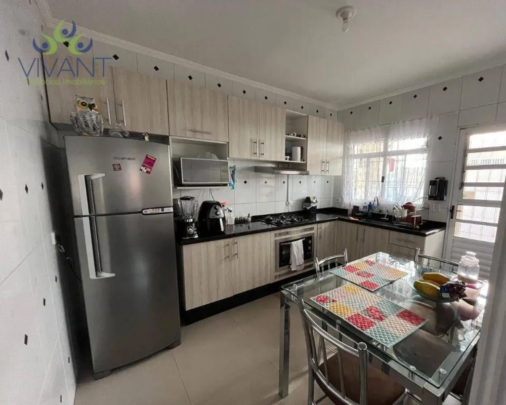 Sobrado, 2 quartos, 64 m² - Foto 8