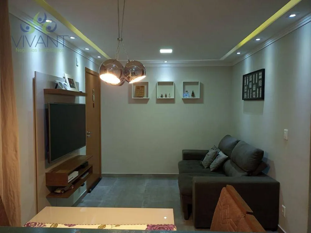 Apartamento, 2 quartos, 42 m² - Foto 7