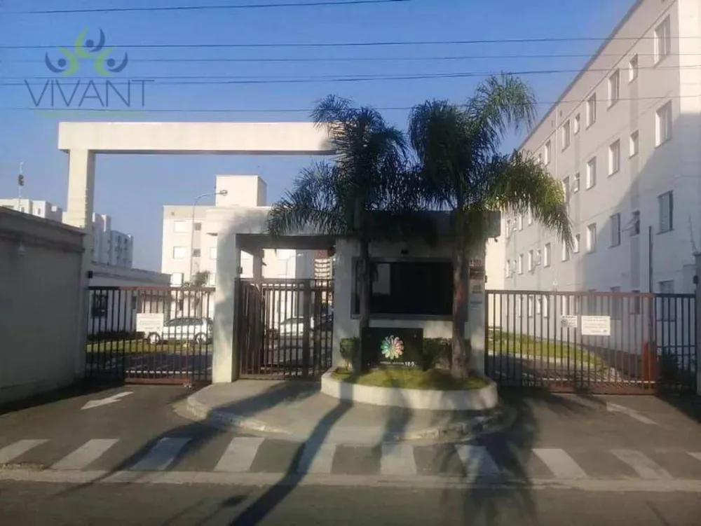 Apartamento, 2 quartos, 42 m² - Foto 1