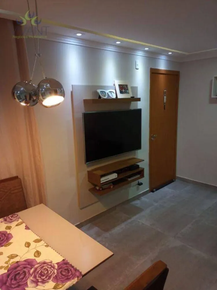 Apartamento, 2 quartos, 42 m² - Foto 9