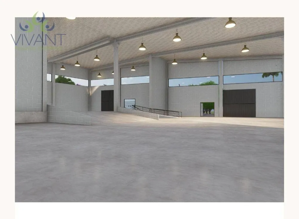 Depósito-Galpão, 650 m² - Foto 2