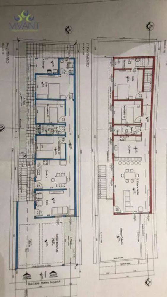 Sobrado, 6 quartos, 289 m² - Foto 4