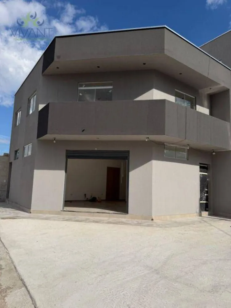 Loja-Salão, 40 m² - Foto 1
