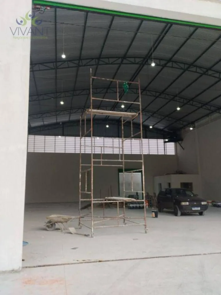 Depósito-Galpão, 536 m² - Foto 4