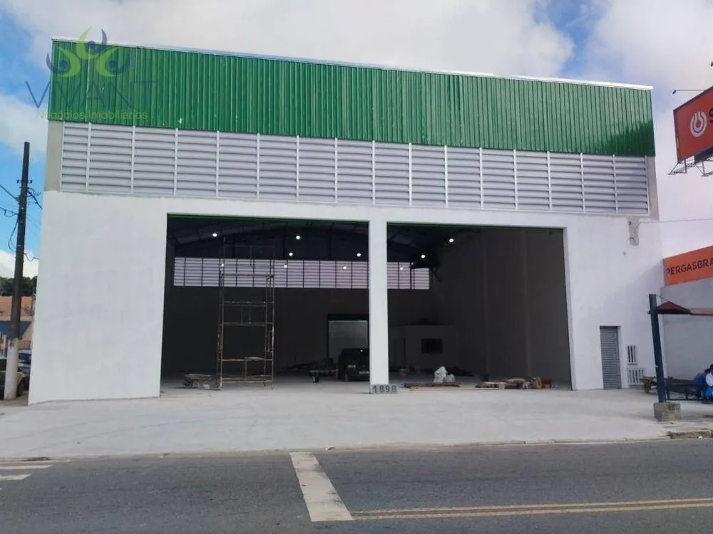 Depósito-Galpão, 536 m² - Foto 3