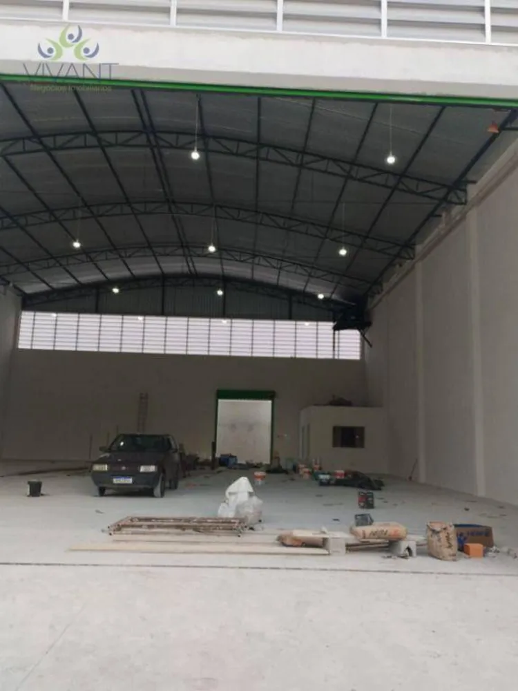 Depósito-Galpão, 536 m² - Foto 1