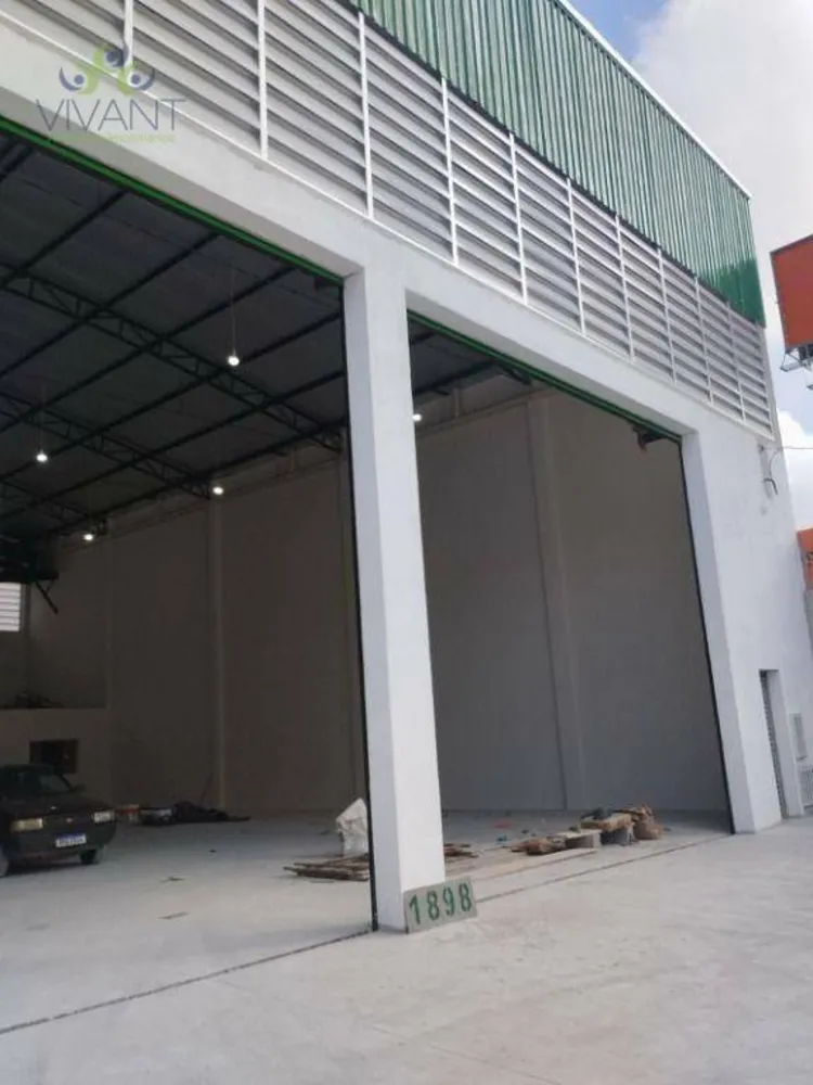 Depósito-Galpão, 536 m² - Foto 5