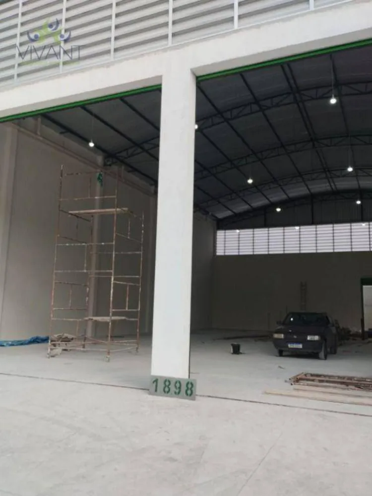 Depósito-Galpão, 536 m² - Foto 6