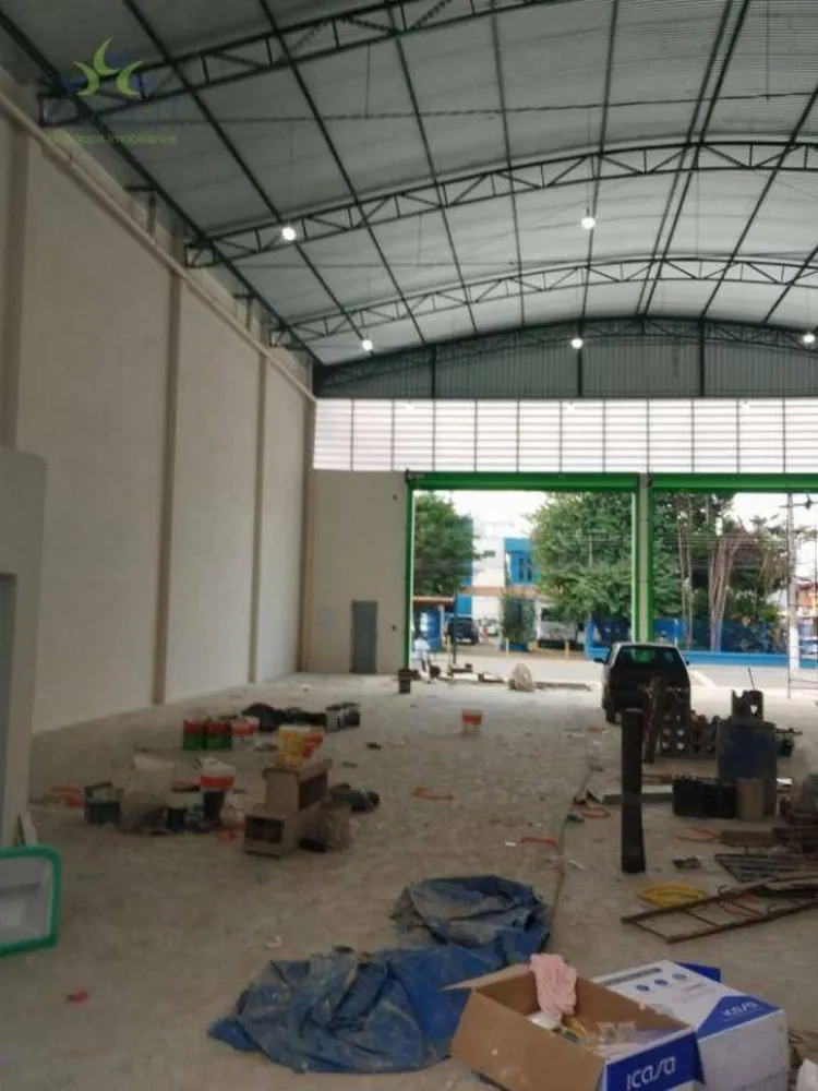 Depósito-Galpão, 536 m² - Foto 11