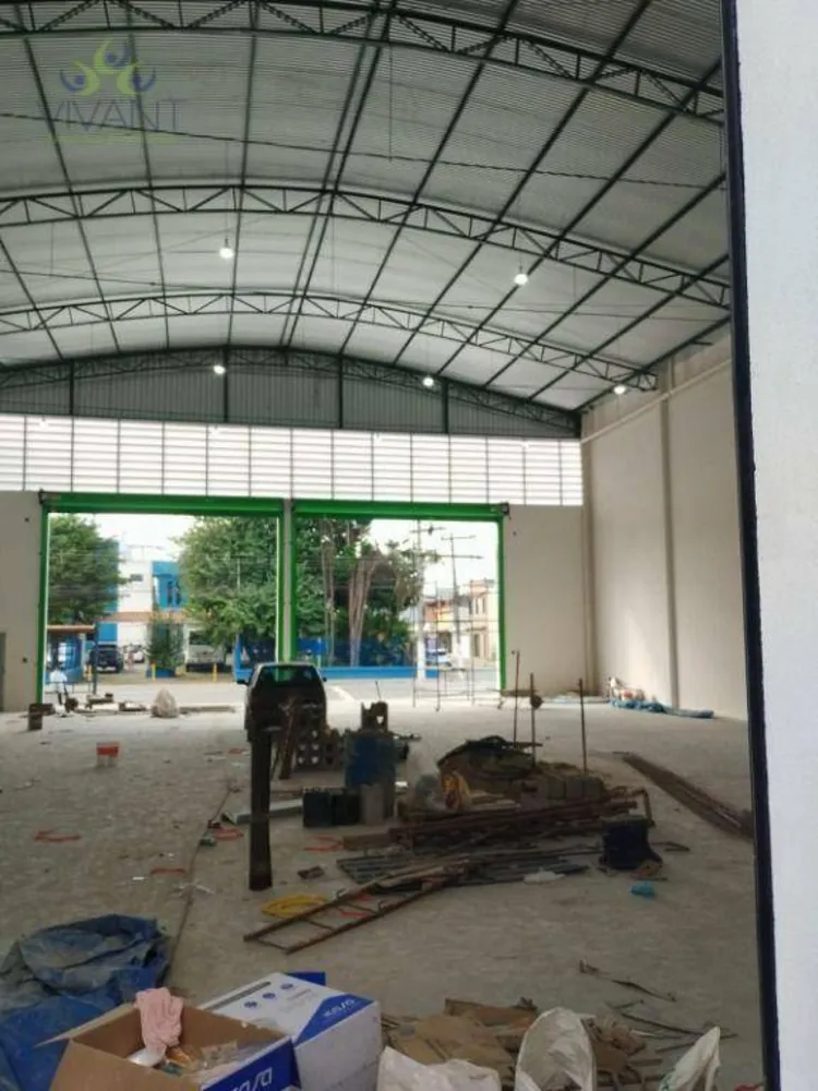 Depósito-Galpão, 536 m² - Foto 10