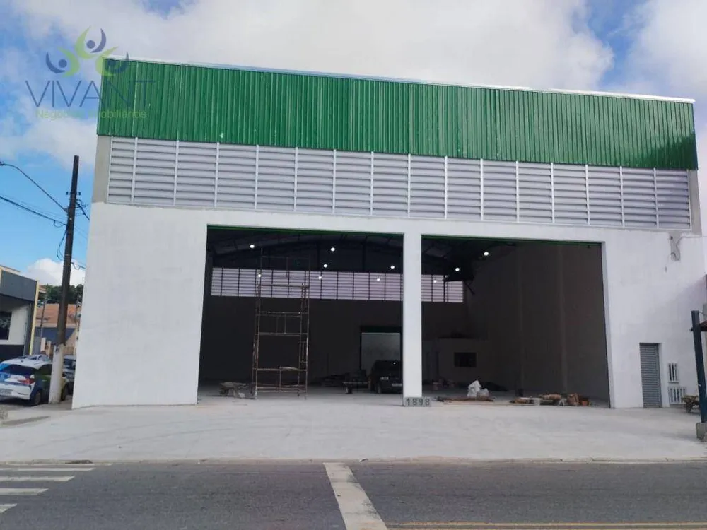 Depósito-Galpão, 536 m² - Foto 2