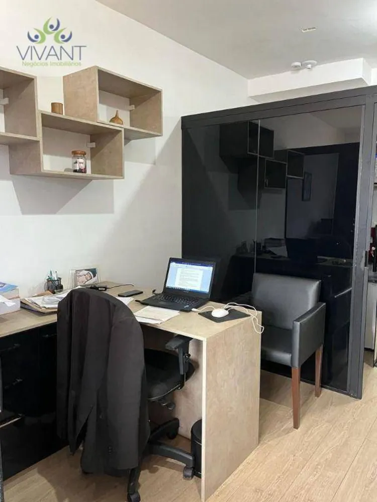 Sala-Conjunto, 33 m² - Foto 4