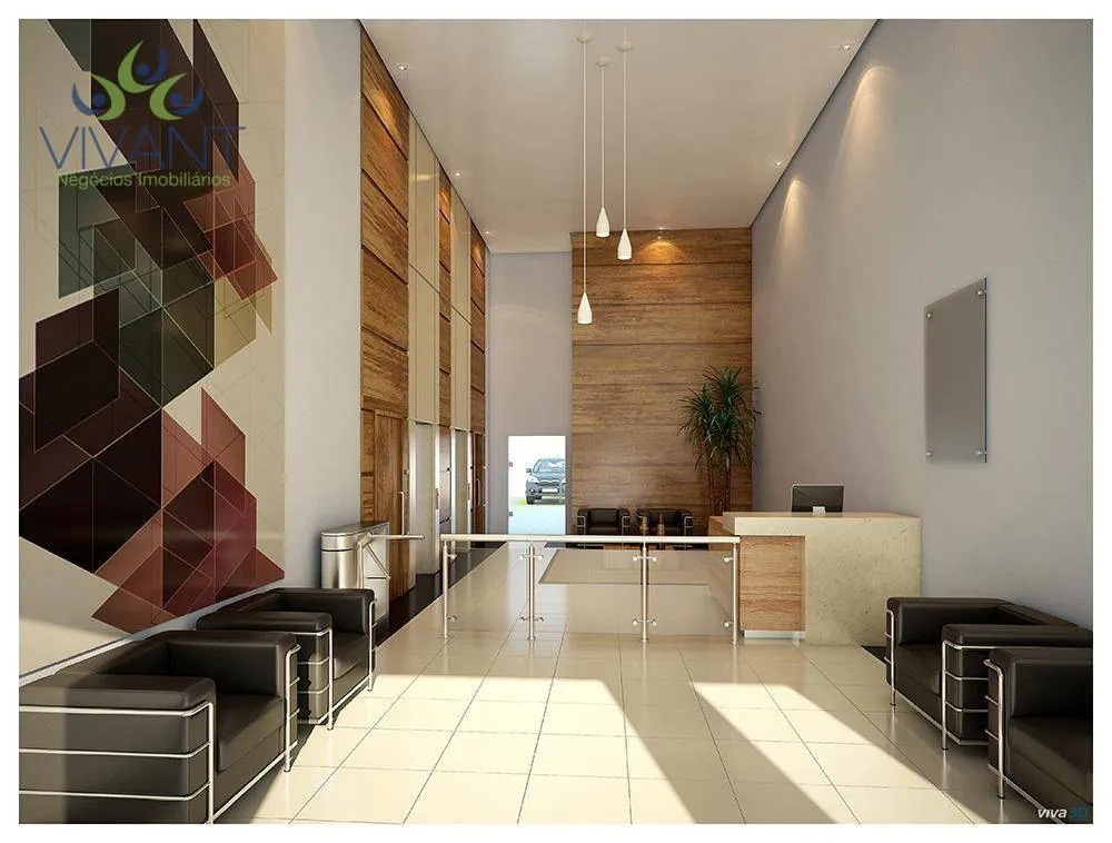 Sala-Conjunto, 33 m² - Foto 9