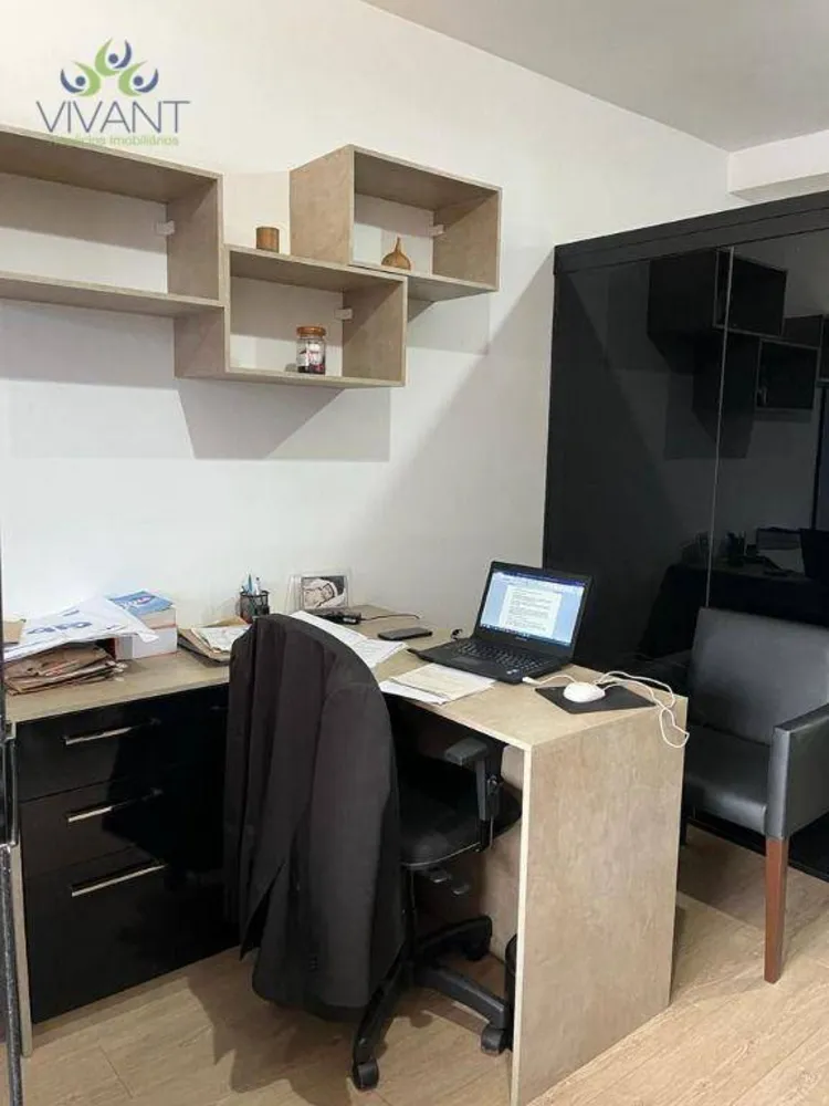 Sala-Conjunto, 33 m² - Foto 5