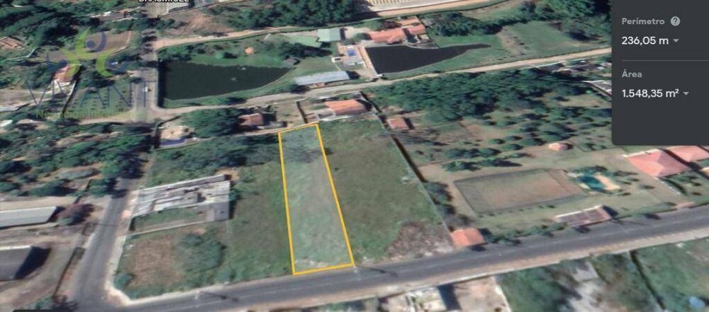 Terreno, 1541 m² - Foto 1