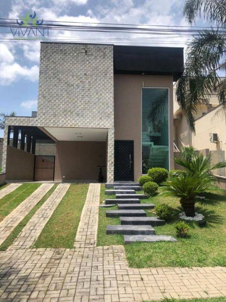 Sobrado, 3 quartos, 190 m² - Foto 1