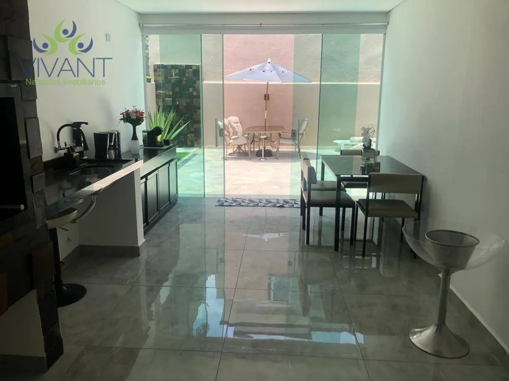 Sobrado, 3 quartos, 190 m² - Foto 22