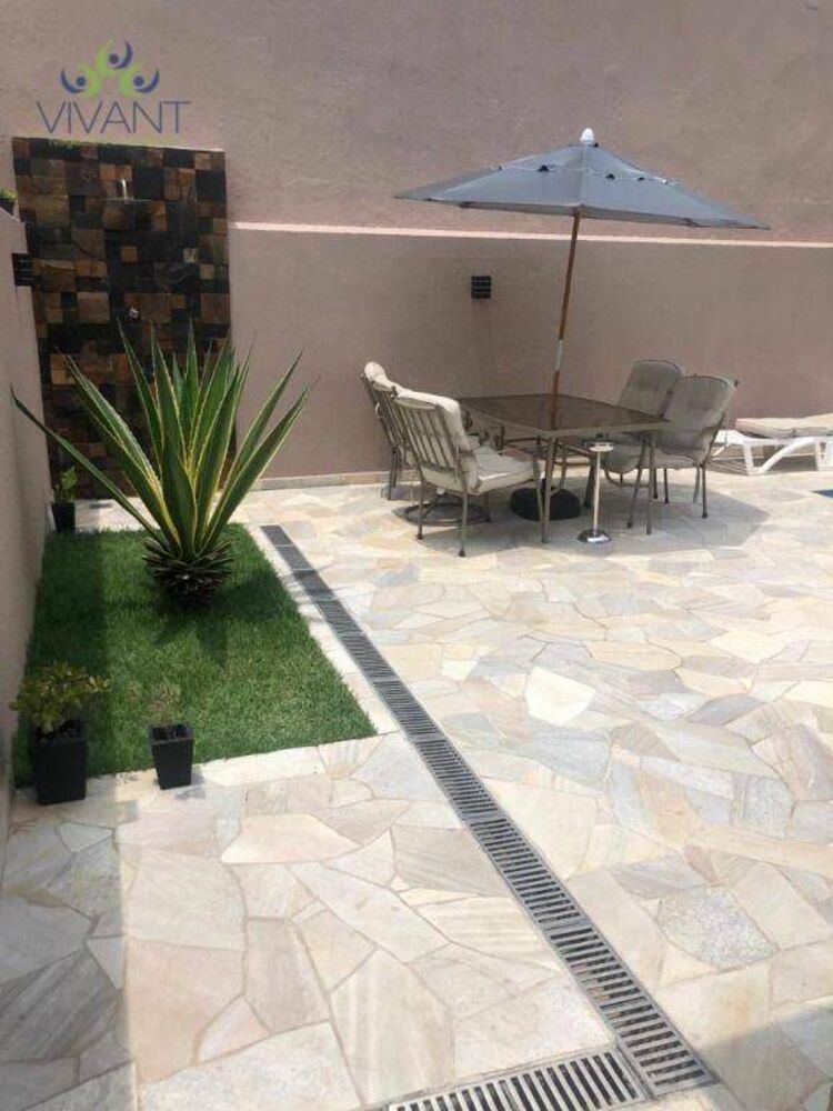 Sobrado, 3 quartos, 190 m² - Foto 17