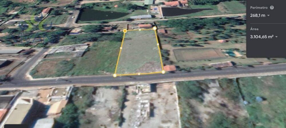 Terreno, 3105 m² - Foto 1