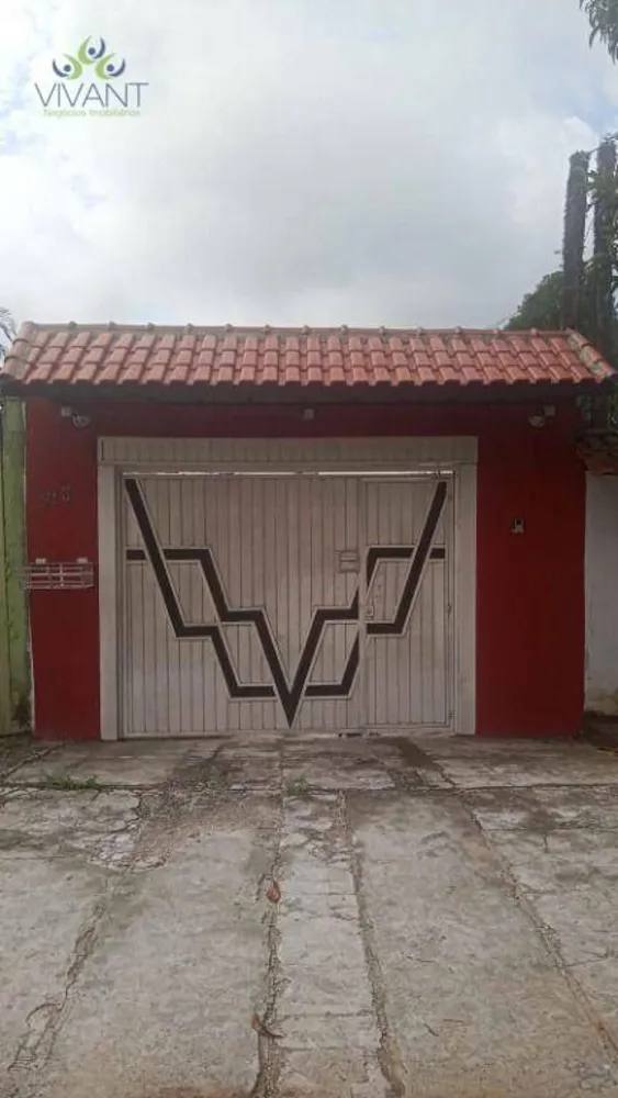 Casa, 3 quartos - Foto 1