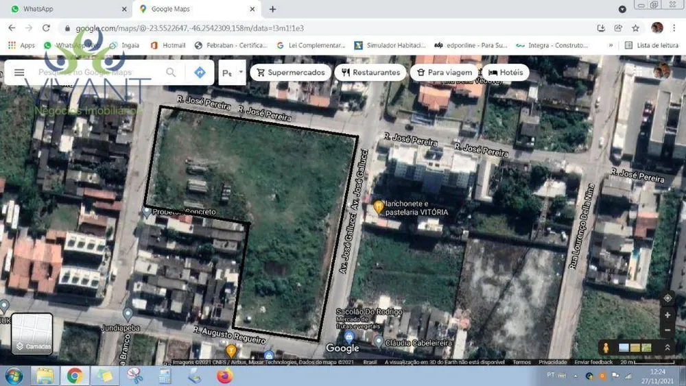 Terreno, 7500 m² - Foto 1
