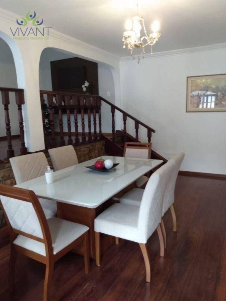 Sobrado, 4 quartos, 298 m² - Foto 5