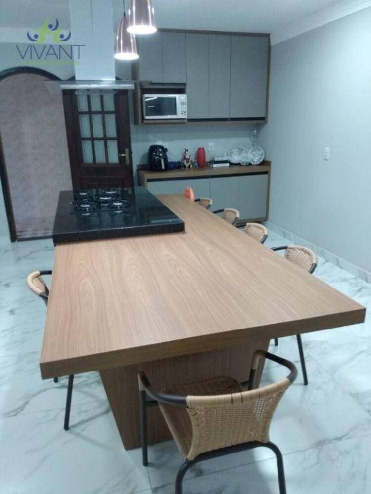 Sobrado, 4 quartos, 298 m² - Foto 7