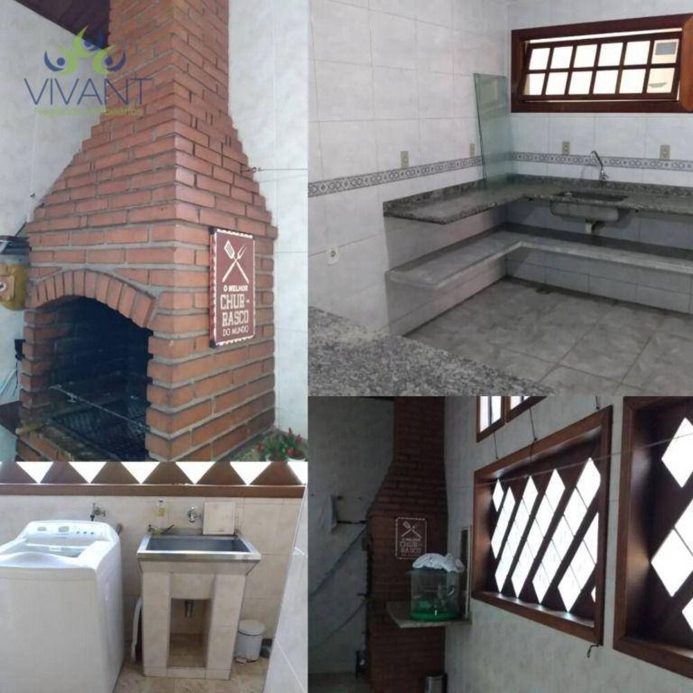 Sobrado, 4 quartos, 298 m² - Foto 2