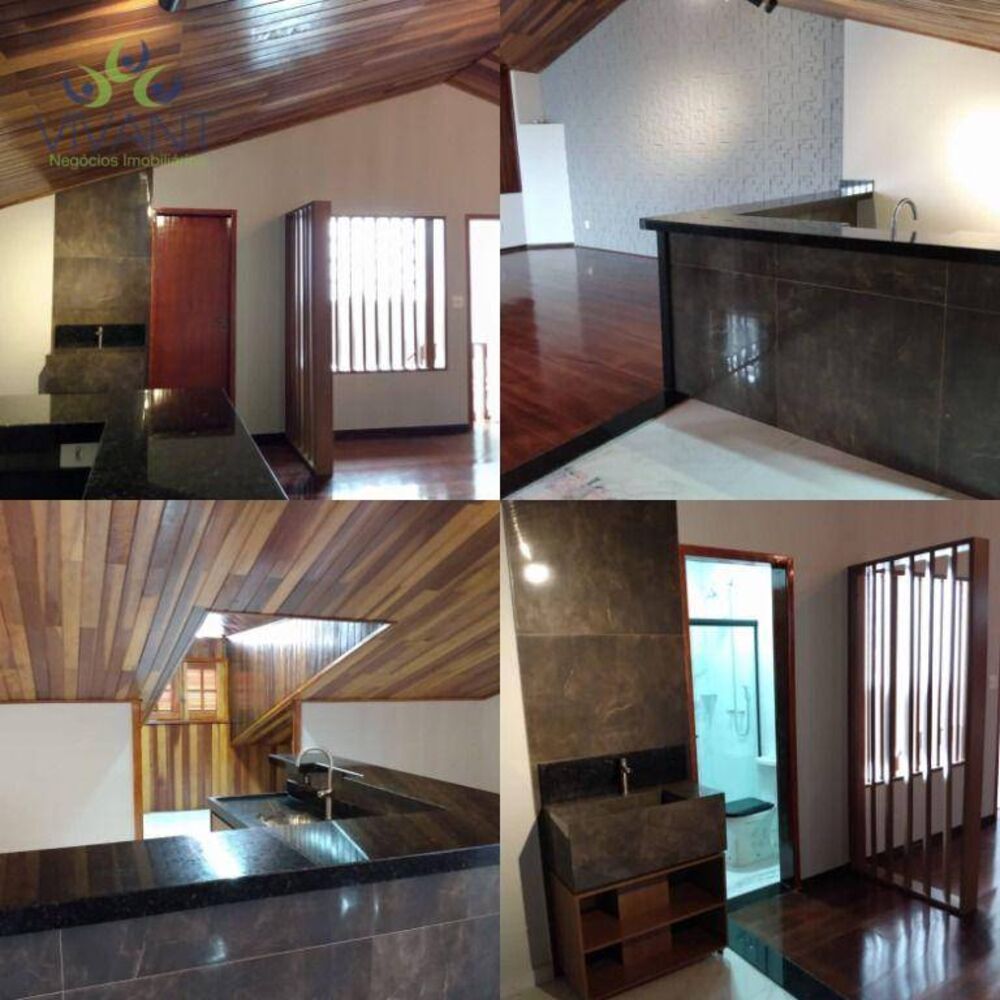 Sobrado, 4 quartos, 298 m² - Foto 4