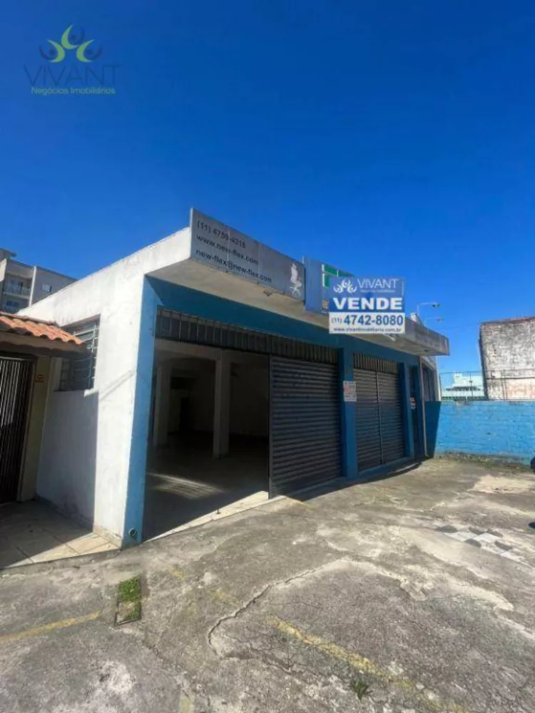 Loja-Salão à venda e aluguel, 406m² - Foto 1