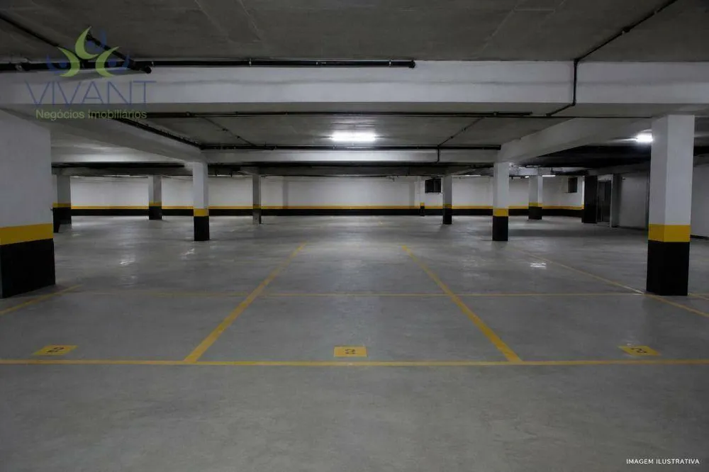 Box-Garagem, 10 m² - Foto 2