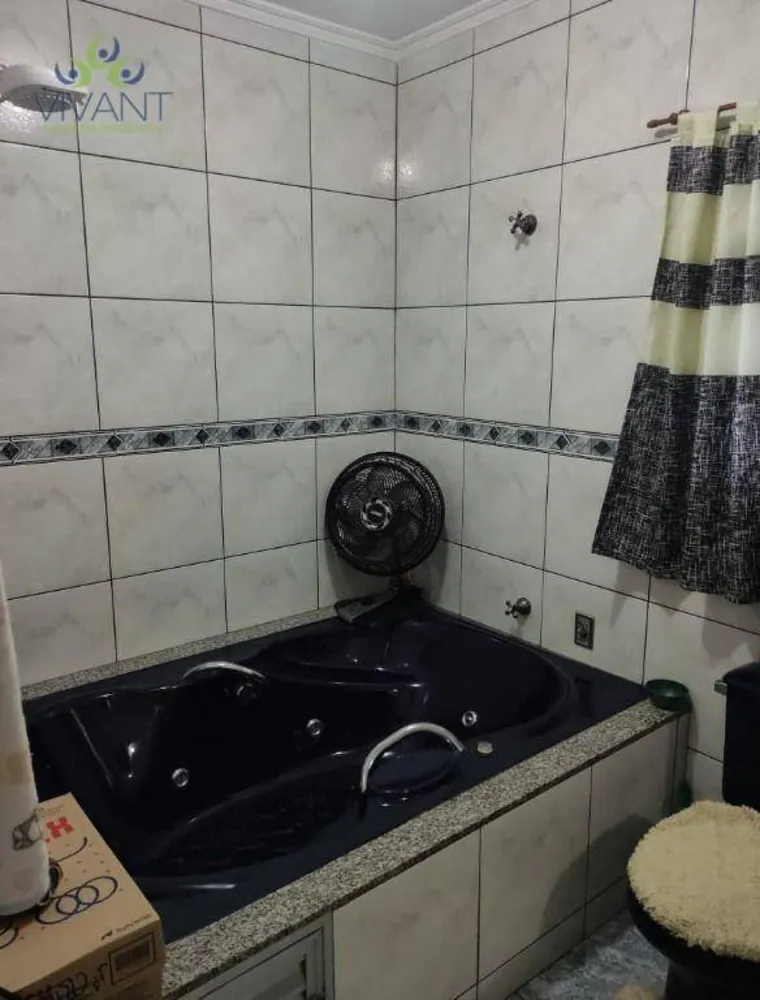 Sobrado, 3 quartos, 120 m² - Foto 8