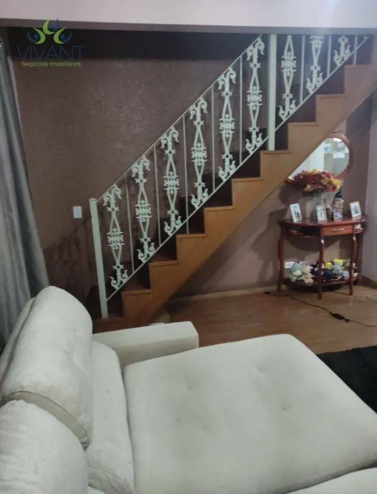 Sobrado, 3 quartos, 120 m² - Foto 12