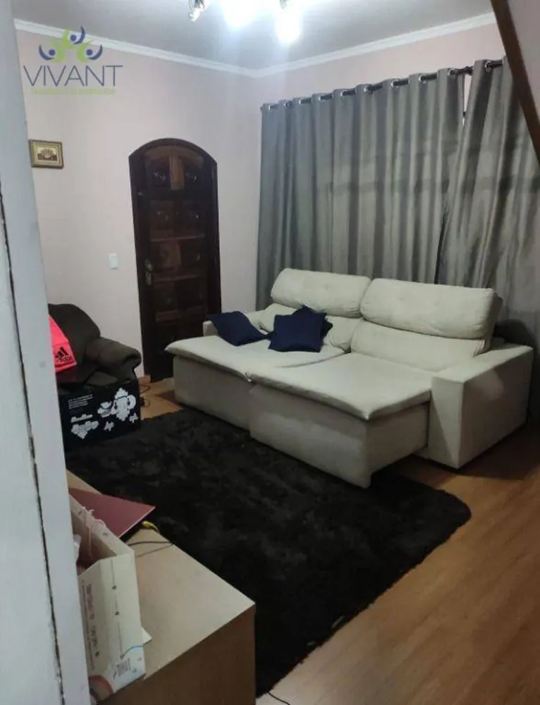 Sobrado, 3 quartos, 120 m² - Foto 1