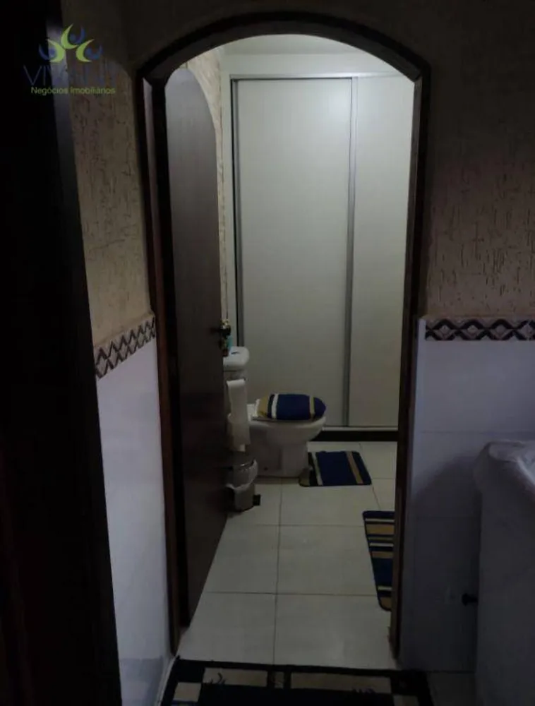 Sobrado, 3 quartos, 120 m² - Foto 1
