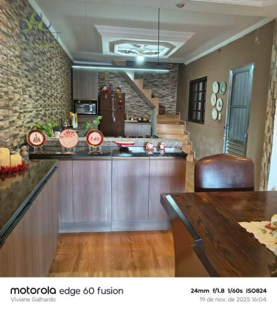 Sobrado, 3 quartos, 125 m² - Foto 6