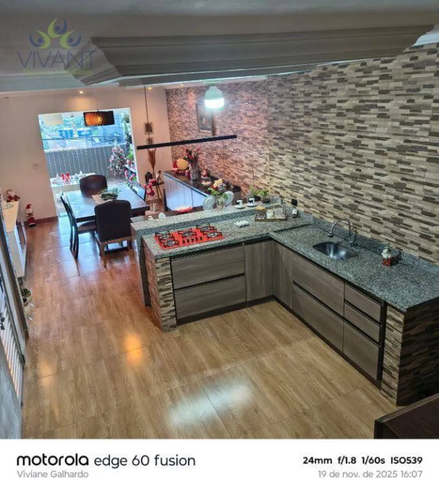 Sobrado, 3 quartos, 125 m² - Foto 4