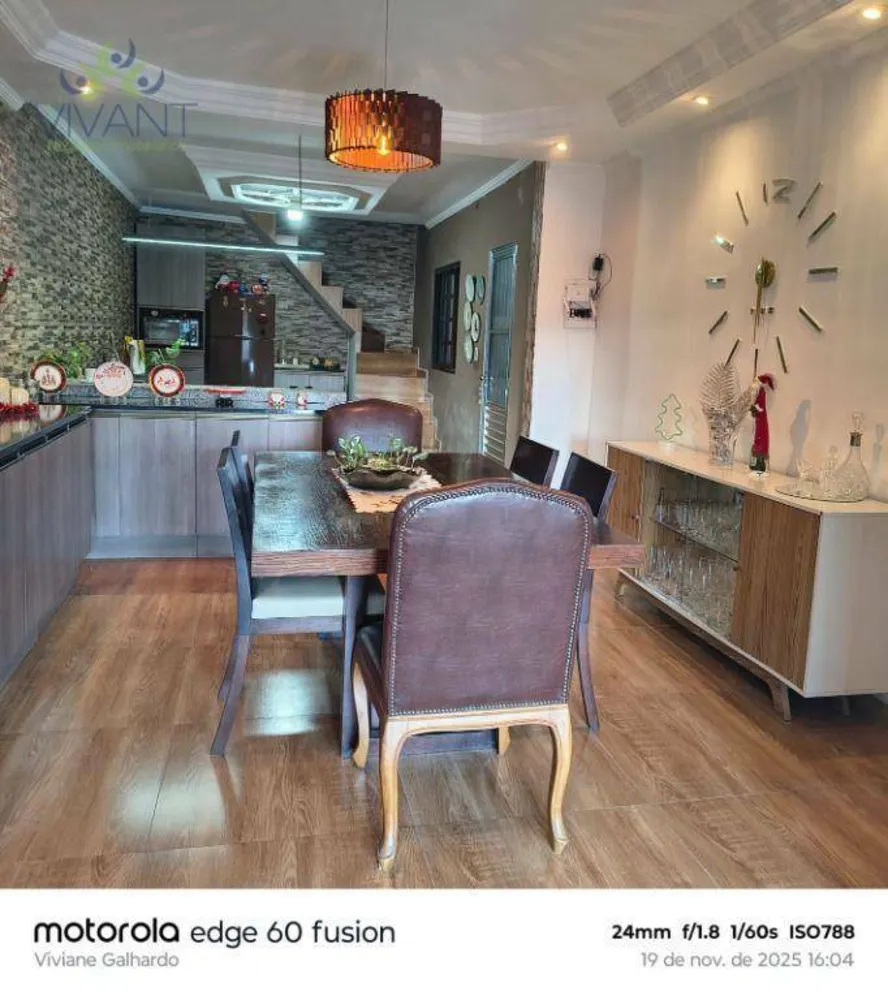 Sobrado, 3 quartos, 125 m² - Foto 3