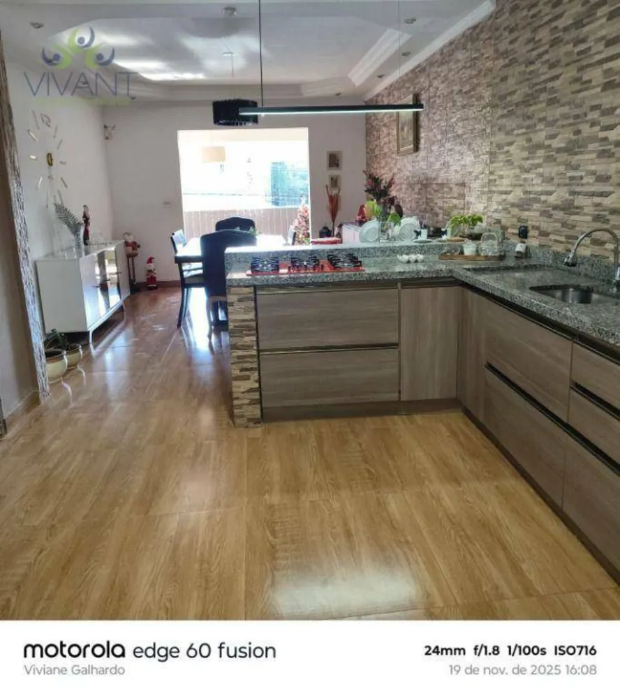 Sobrado, 3 quartos, 125 m² - Foto 12