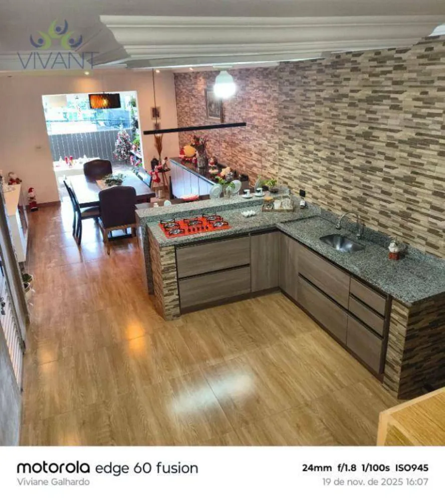 Sobrado, 3 quartos, 125 m² - Foto 11