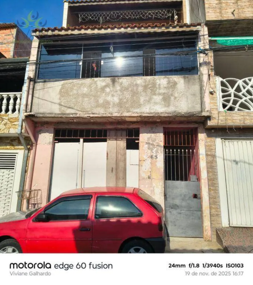Sobrado, 3 quartos, 125 m² - Foto 1