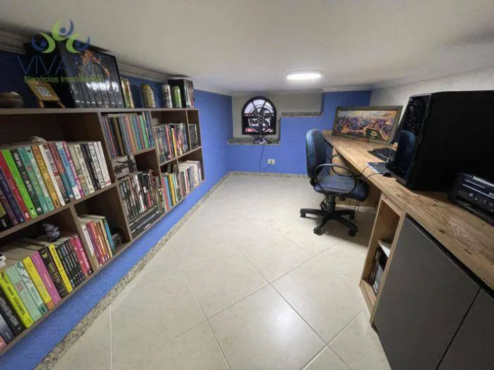 Sobrado, 3 quartos - Foto 1